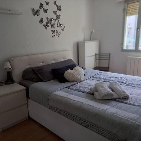 “Apartamento Moderno Y Acogedor Madrid Exterior photo