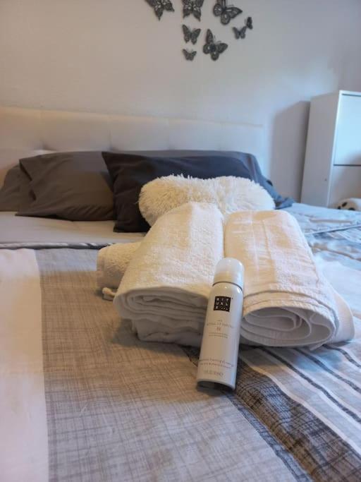 “Apartamento Moderno Y Acogedor Madrid Exterior photo