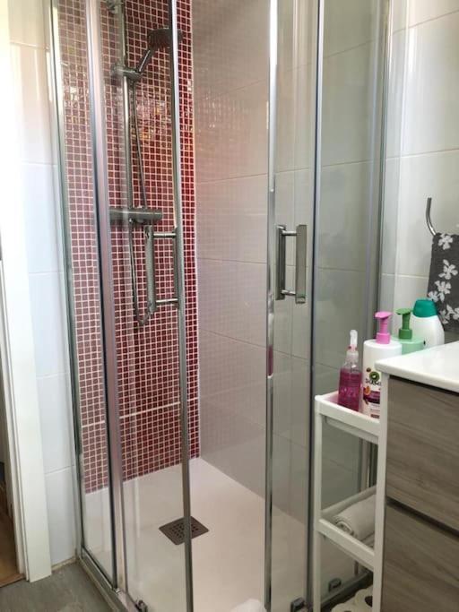 “Apartamento Moderno Y Acogedor Madrid Exterior photo